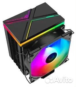 Кулер для процессора ID-cooling SE-914-XT argb V2