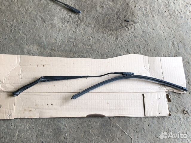 Chevrolet aveo т300 поводок щеток