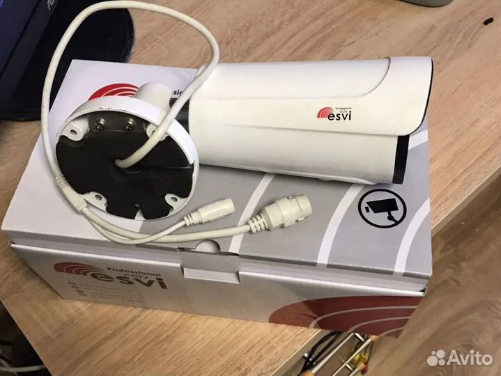 Новые 2 мрх уличные IP видеокамеры