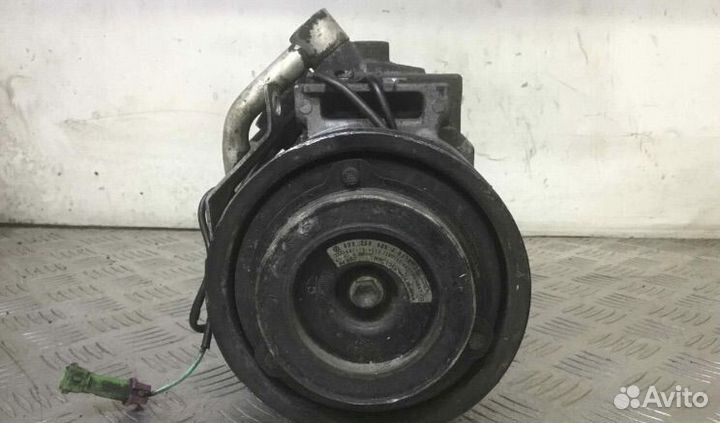 Компрессор кондиционера Volkswagen Passat B5 1.9d