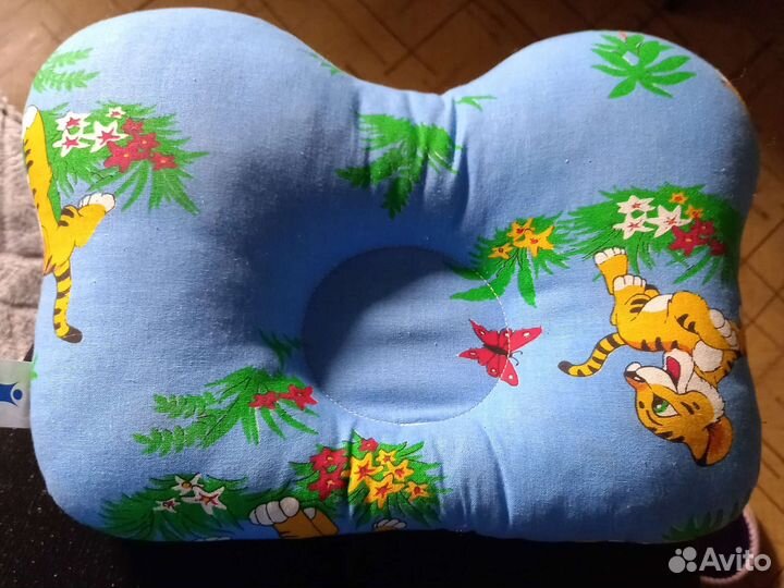 Подушка ортопедическая