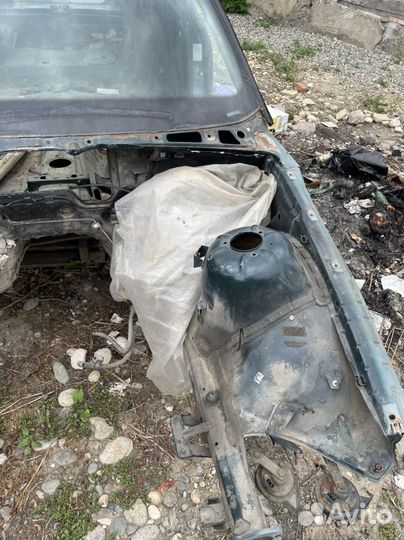 Кузов е36 седан