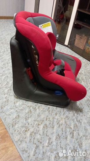 Детское автокресло от 0 до 18 inglesina
