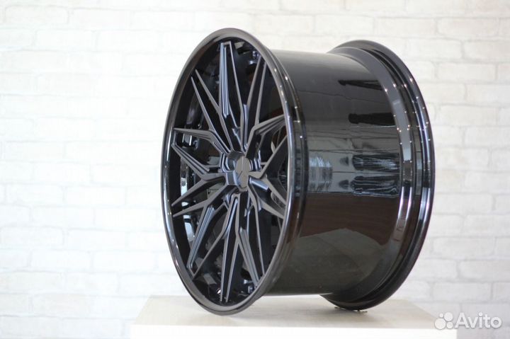 Кованые диски для Mercedes G-класс R22 5x130