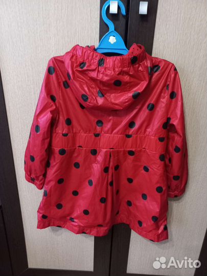 Плащи для девочки (116)