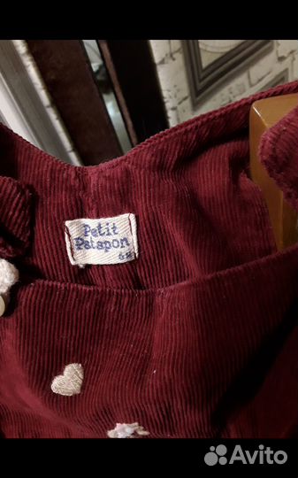 Платье для девочки 1 год,6 мес новые