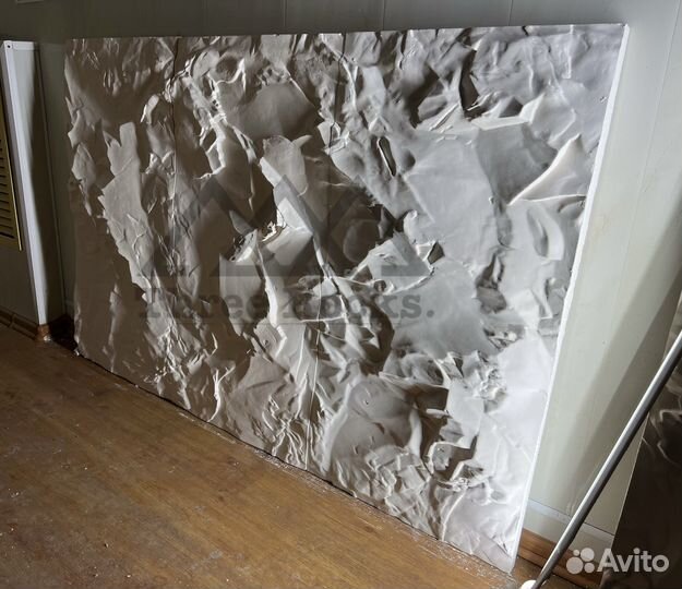 Имитация скалы