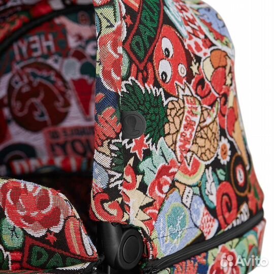 ABC-Design Salsa 4 Air 2022, Comic 2в1