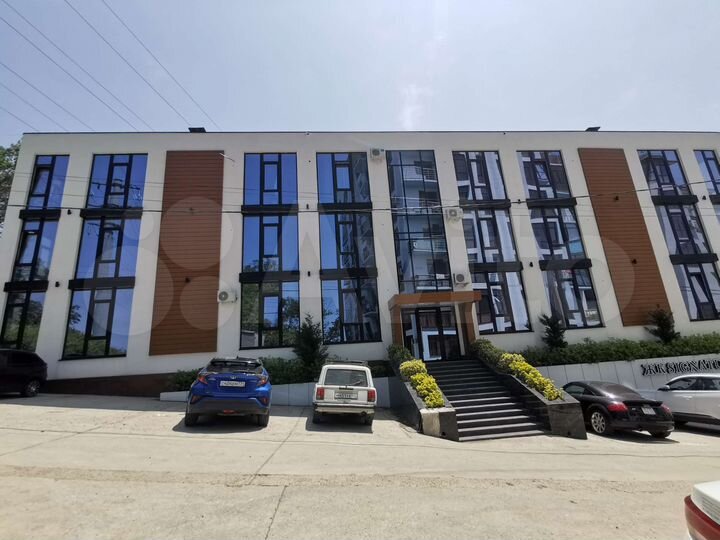 Квартира-студия, 25 м², 3/3 эт.