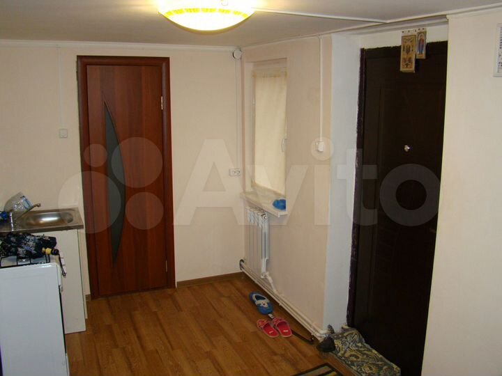 2-к. квартира, 43 м², 1/1 эт.