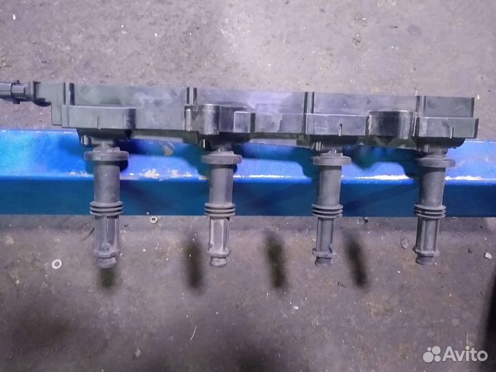 Катушка зажигания Опель Вектора C 2.2