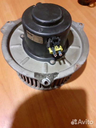 Матор печки