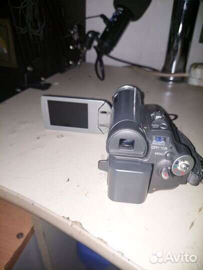 Видеокамера panasonic nv-gs47
