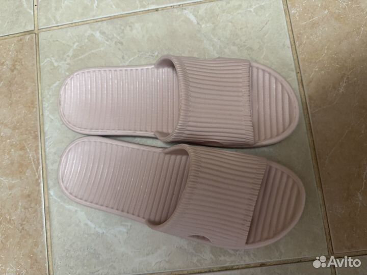 Тапочки резиновые