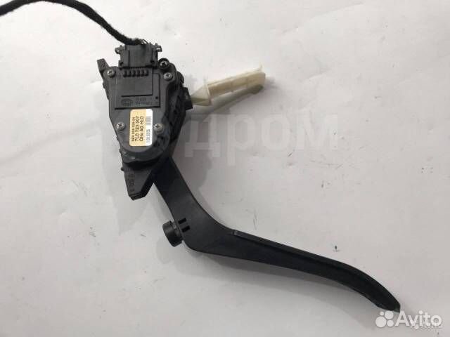 Педаль газа Porsche Cayenne