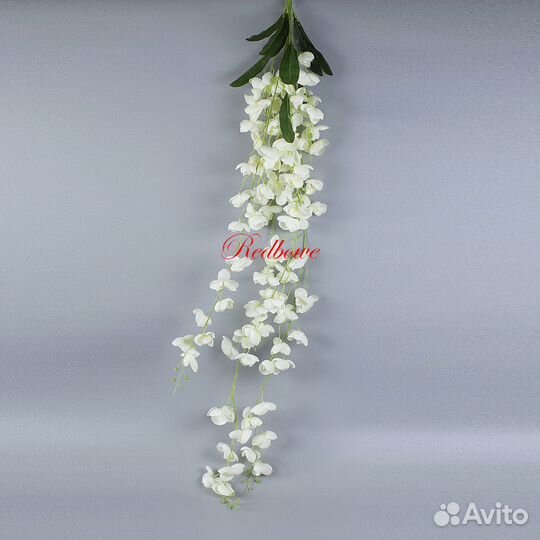 Цветы искусственные ампельные букеты