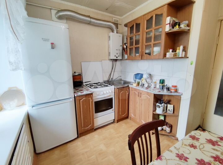 2-к. квартира, 45 м², 5/5 эт.