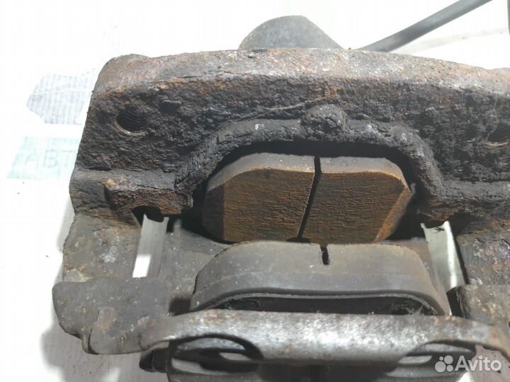 Суппорт тормозной передний левый правый BMW X5 E53