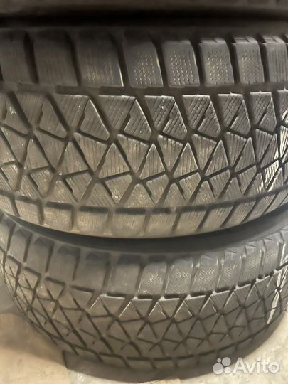 Bridgestone Blizzak DM-V3 275/45 R20