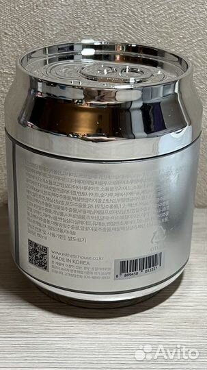 Esthetic Formula пузырьковая маска для лица