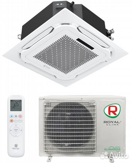 Royal Clima CO-4C 24hnxa/CO-E 24hnxa/pan8D2