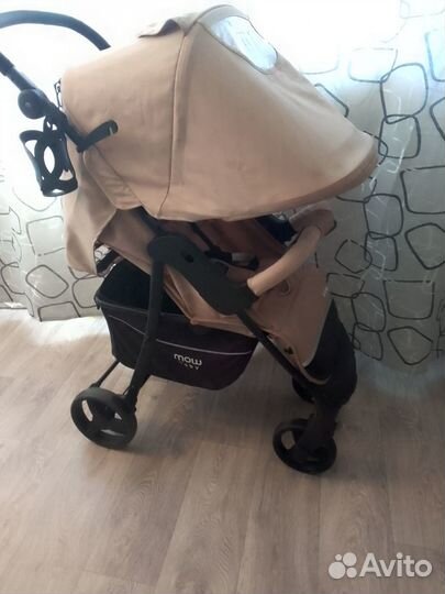 Продам детскую коляску