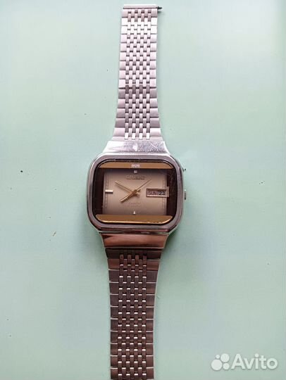 Часы Ориент Дипломат 70-х Редкие