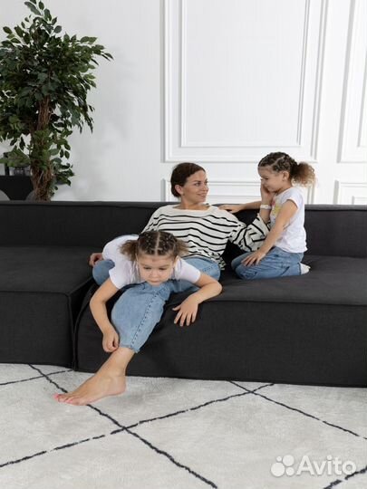 Диван 3600х2800 мм