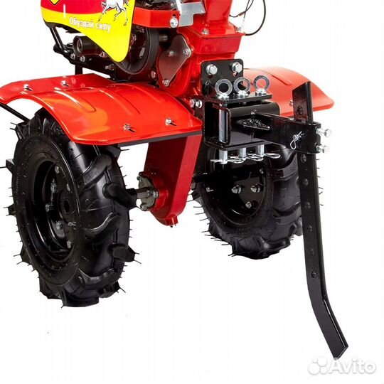 Мотоблок DDE Буцефал +