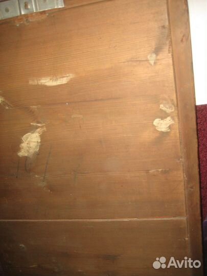 Зеркало антикварное