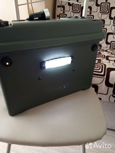 Электробокс для охоты и рыбалки