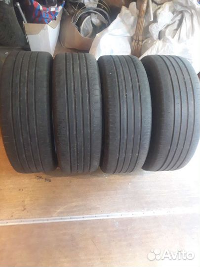 Continental ContiPremiumContact 5 225/60 R17