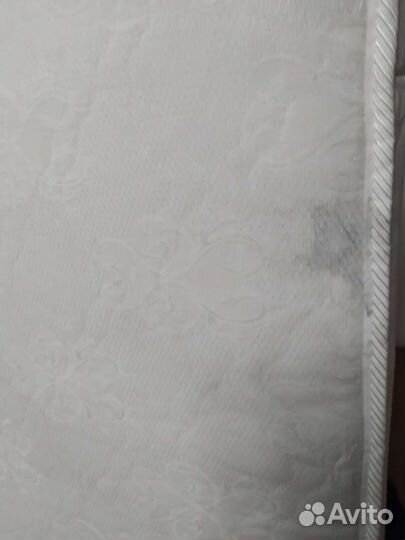 Матрас детский 120/60