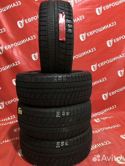 Bridgestone Blizzak VRX 215/50 R17 94Q