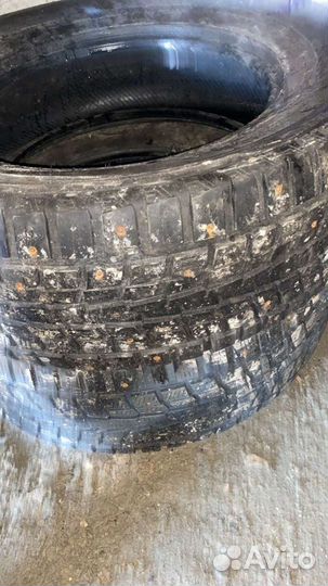 Dunlop SP Winter Ice 01 285/60 R18 60T