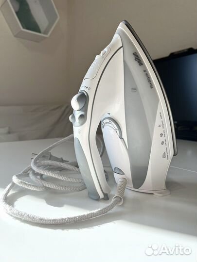 Утюг braun texstyle 5