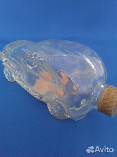 Бутылка коллекционная