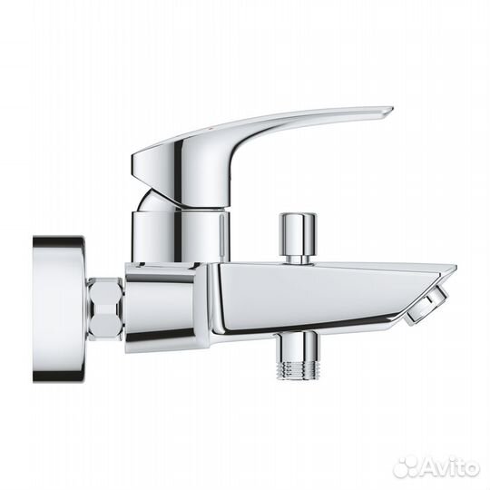 Смеситель для ванны с изливом Grohe 33300003