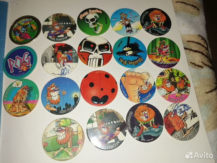 Фишки сотки кэпсы