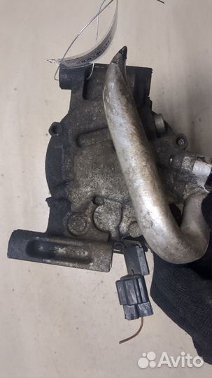 Компрессор кондиционера киа Venga, 2010