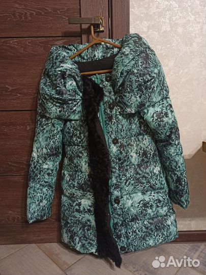 Пуховик женский 42 44