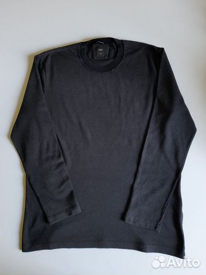 Hugo Boss original cotton+cashmere джемпер