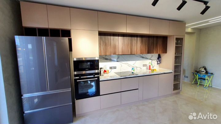 Кухонный гарнитур Miami на заказ