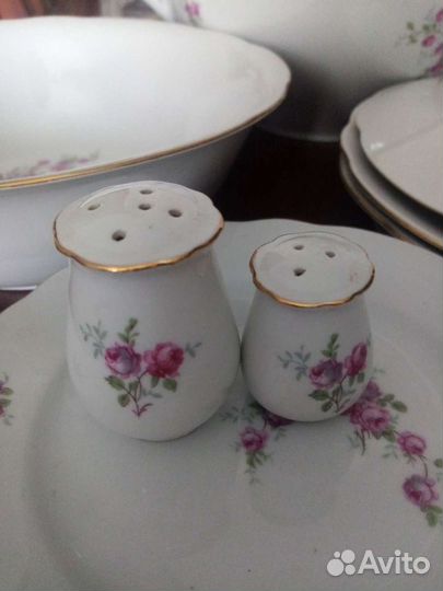 Сервиз столовый kahla гдр