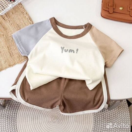 Костюм для мальчика новый 92-134