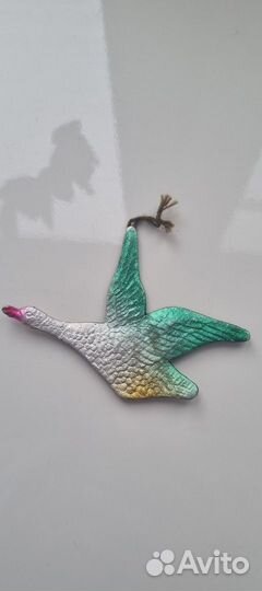 Елочные игрушки СССР. Картонаж. Ранние советы