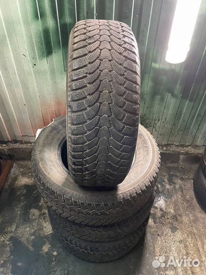 Antares Grip 60 Ice 265/65 R17