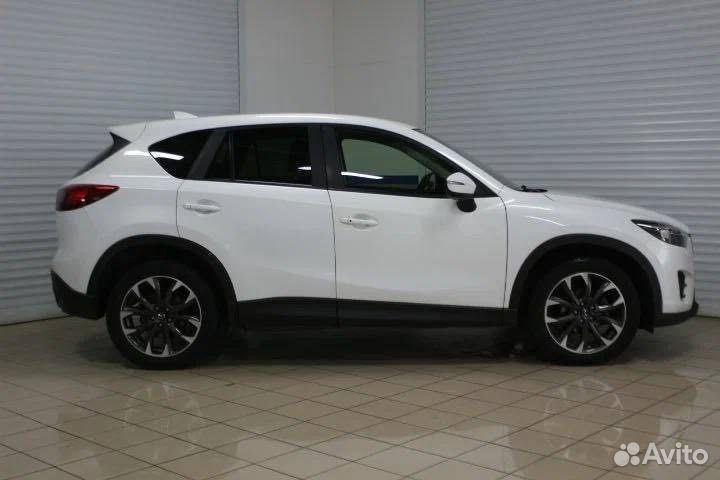 Mazda CX-5 2.0 AT, 2015, 99 045 км