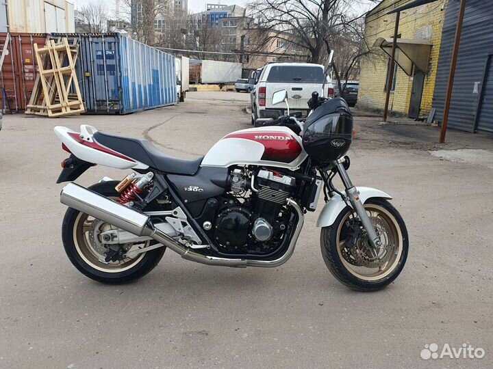 Honda cb1300