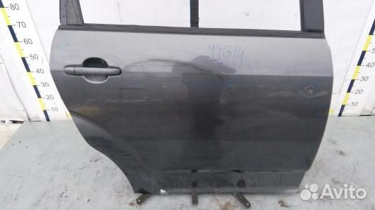 Дверь задняя правая toyota corolla verso 2 (99G14F